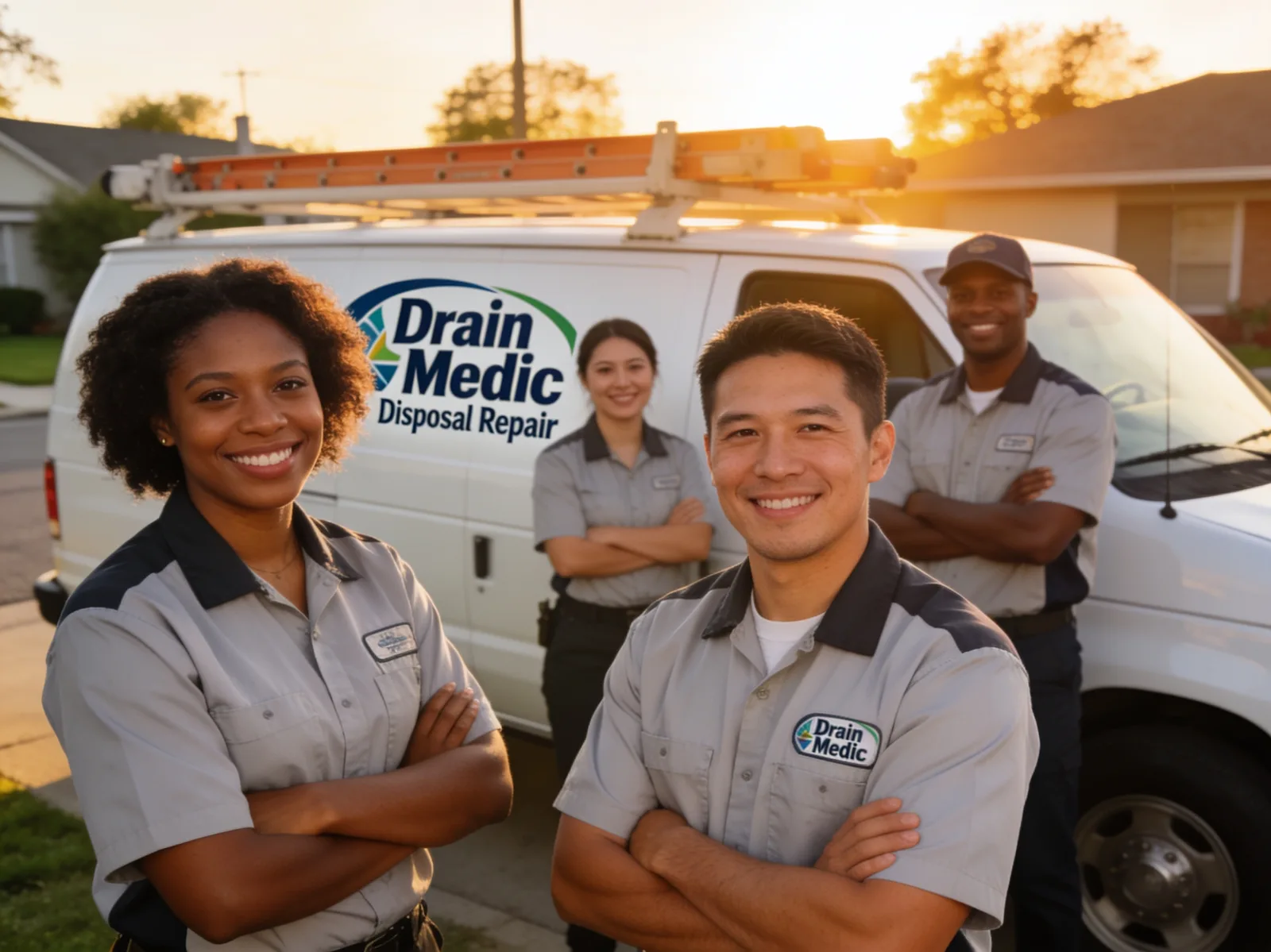 Garbage Disposal Repair company in Jackson, GA
