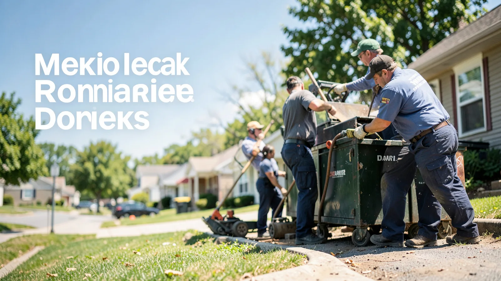 Garbage Disposal Repair in Jackson, GA near me
